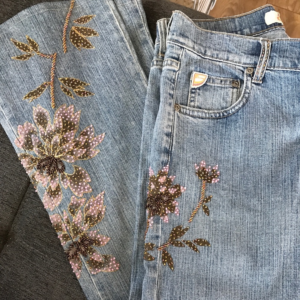 Z Cavaricci jeans